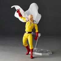 Revoltech - One Punch Man / Saitama