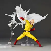 Revoltech - One Punch Man / Saitama