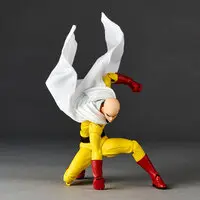 Revoltech - One Punch Man / Saitama