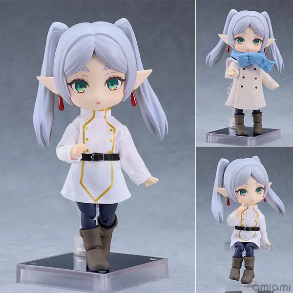 Nendoroid - Nendoroid Doll - Sousou no Frieren / Frieren