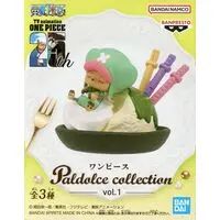 Paldolce collection - One Piece / Roronoa Zoro & Tony Tony Chopper