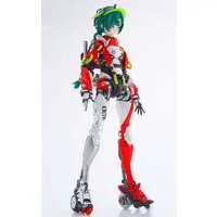 Figure - Shoujo Hatsudouki - Motored Cyborg Runner