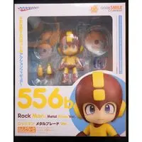 Nendoroid - Rockman (Mega Man)