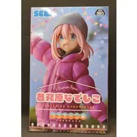 Prize Figure - Figure - Yuru Camp△ / Kagamihara Nadeshiko