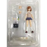 figma - Toaru Kagaku no Railgun (A Certain Scientific Railgun) / Misaka Mikoto