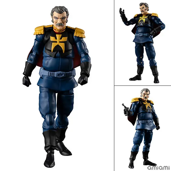 Figure - Gundam series / Ramba Ral