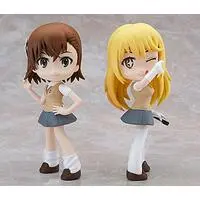 Figure - Toaru Kagaku no Railgun (A Certain Scientific Railgun) / Misaka Mikoto & Shokuhou Misaki