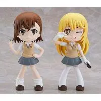 Figure - Toaru Kagaku no Railgun (A Certain Scientific Railgun) / Misaka Mikoto & Shokuhou Misaki