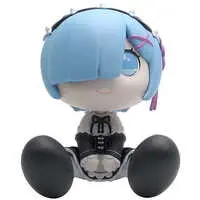 Sofubi Figure - Binivini Baby - Re:Zero / Rem & Ram