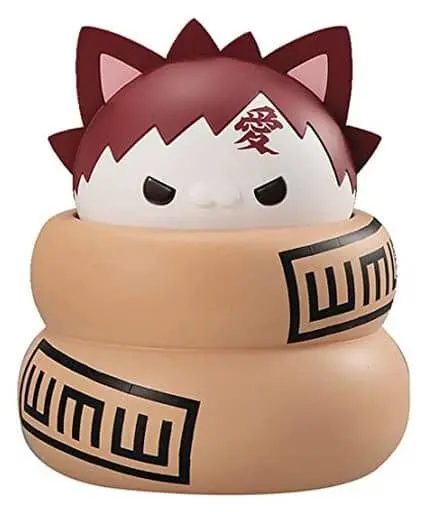 Sofubi Figure - NARUTO / Gaara