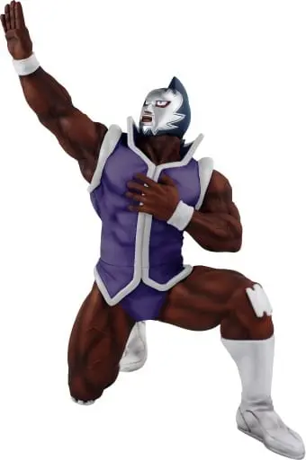 Sofubi Figure - Kinnikuman / Kinnikuman Mariposa