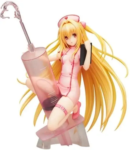 Figure - To LOVE Ru Darkness / Konjiki no Yami