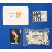 Resin Cast Assembly Kit - Figure - The Melancholy of Haruhi Suzumiya / Asahina Mikuru