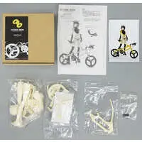 Resin Cast Assembly Kit - SPEED STAR Garage Kit Wonder Festival 2012 Summer & Event Limited