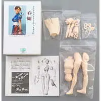 Garage Kit - Figure - Street Fighter / Chun-Li