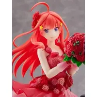 Shibuya Scramble Figure - 5-toubun no Hanayome (The Quintessential Quintuplets) / Nakano Itsuki