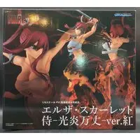 Figure - Fairy Tail / Erza Scarlet