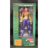 Chozo Kado - JoJo's Bizarre Adventure: Golden Wind / Diavolo (JoJo's Bizarre Adventure)
