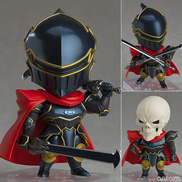 Nendoroid - Overlord / Ainz Ooal Gown