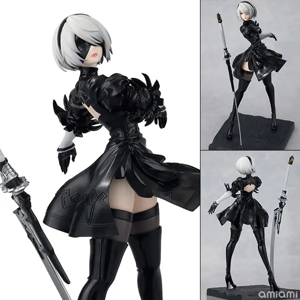 TENITOL - Nier: Automata / 2B (YoRHa No. 2 Type B)