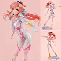 Figure - Mobile Suit Gundam SEED / Lacus Clyne