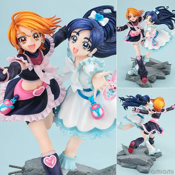 Lucrea - Pretty Cure series