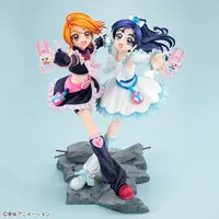 Lucrea - Pretty Cure series