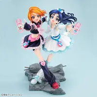 Lucrea - Pretty Cure series