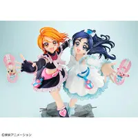 Lucrea - Pretty Cure series