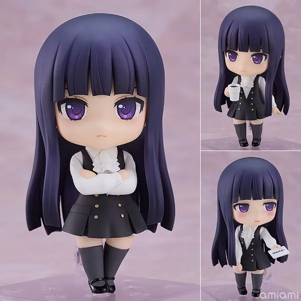 Nendoroid - Inu X Boku Secret Service