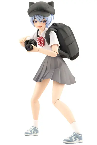 Figure - Plastic model - Sousai Shoujo Teien