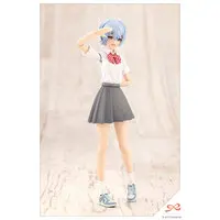 Figure - Plastic model - Sousai Shoujo Teien