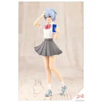 Figure - Plastic model - Sousai Shoujo Teien