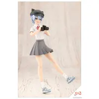 Figure - Plastic model - Sousai Shoujo Teien