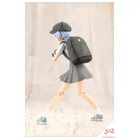 Figure - Plastic model - Sousai Shoujo Teien