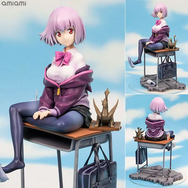 Figure - SSSS.Gridman / Shinjou Akane