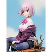 Figure - SSSS.Gridman / Shinjou Akane