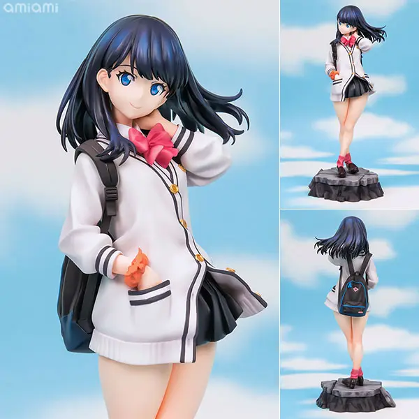 Figure - SSSS.Gridman / Takarada Rikka