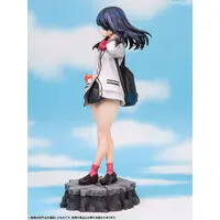 Figure - SSSS.Gridman / Takarada Rikka