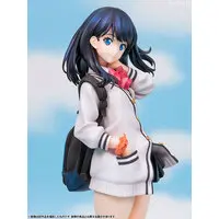 Figure - SSSS.Gridman / Takarada Rikka