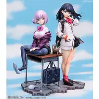 Figure - SSSS.Gridman / Takarada Rikka