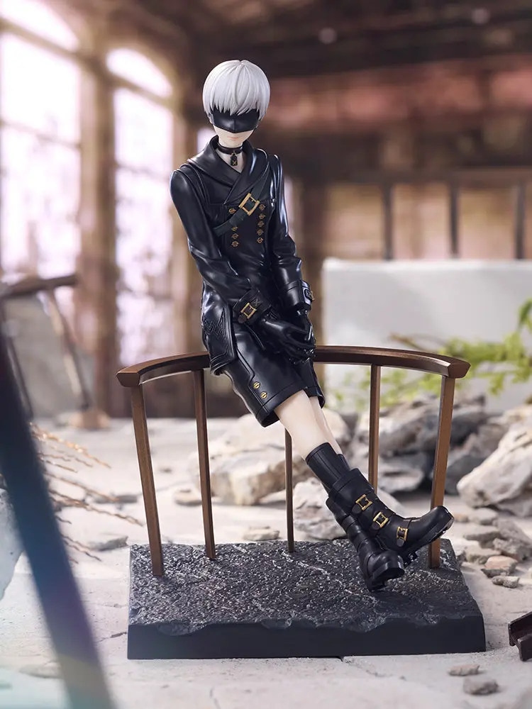 TENITOL - Nier: Automata / 9S (YoRHa No.9 Type S)