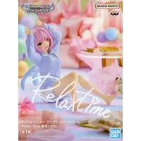 Relax time - The iDOLM@STER Cinderella Girls / Yumemi Riamu