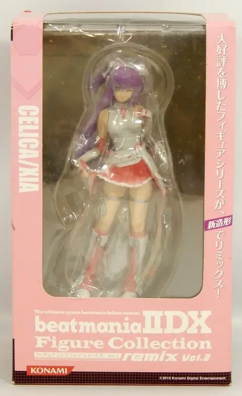 Prize Figure - Figure - beatmania / Celica