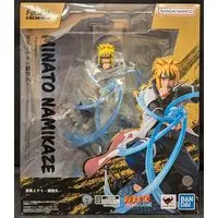 Figuarts Zero - NARUTO / Namikaze Minato