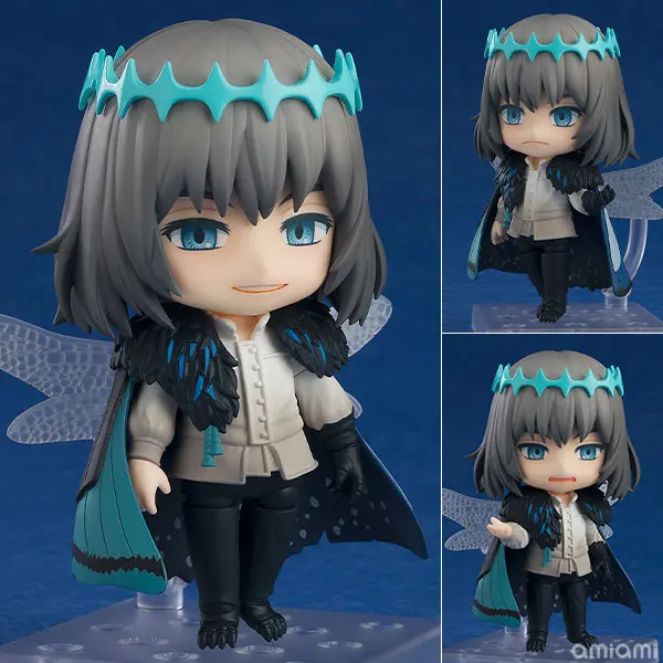 Nendoroid - Fate/Grand Order / Oberon (Fate series)