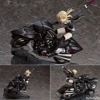 Figure - Fate/Grand Order / Artoria Pendragon Alter (Saber)