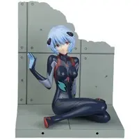 Figure - Neon Genesis Evangelion / Ayanami Rei (tentative name)