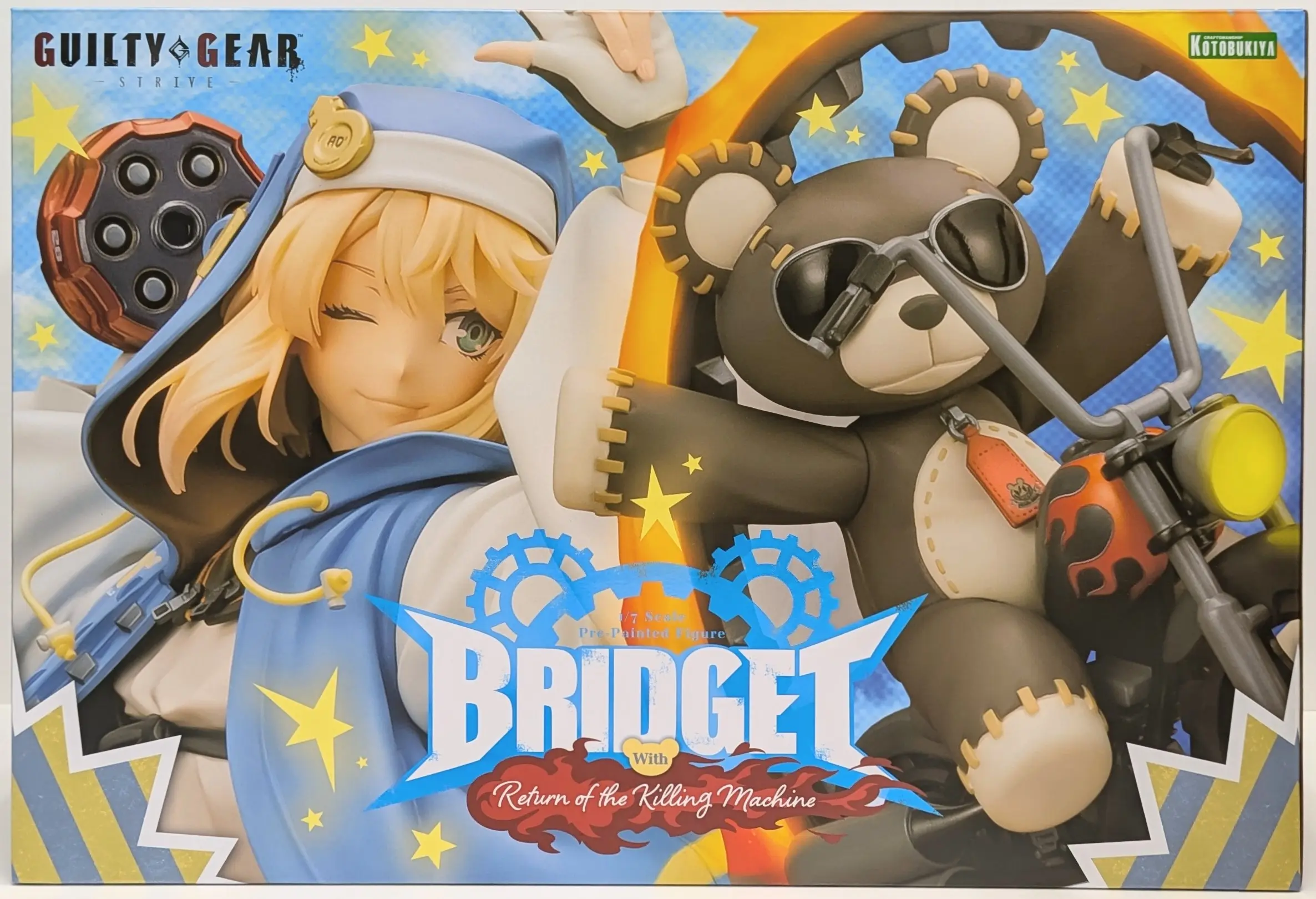 Figure - Guilty Gear / Bridget