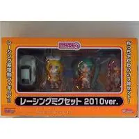 Nendoroid Petite - VOCALOID / Hatsune Miku & Racing Miku